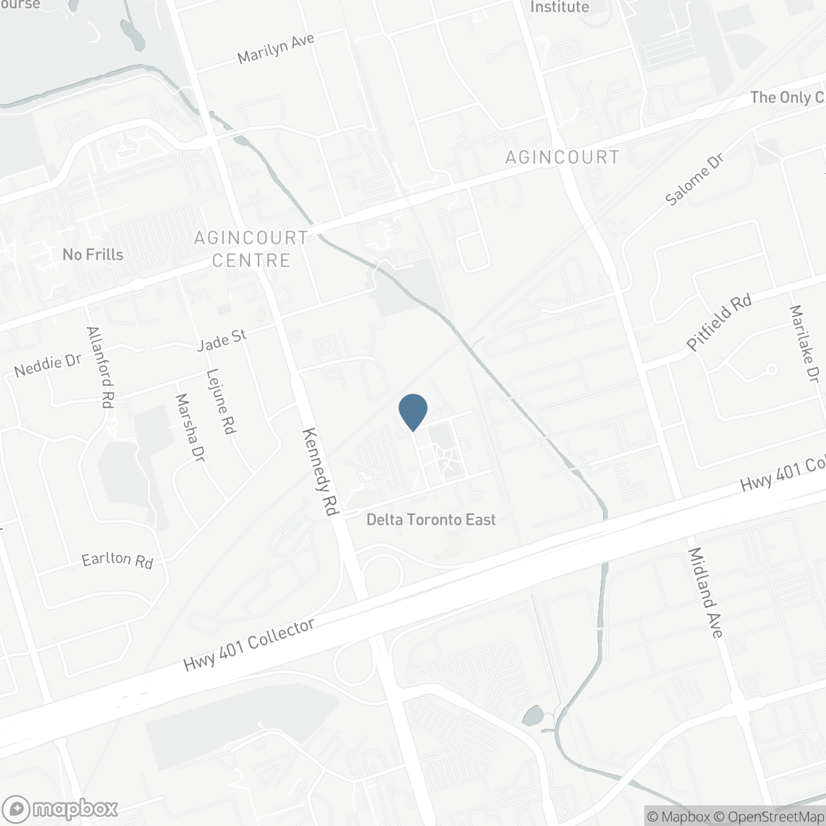 2815 - 275 VILLAGE GREEN SQUARE, Toronto, Ontario M1S 0L8